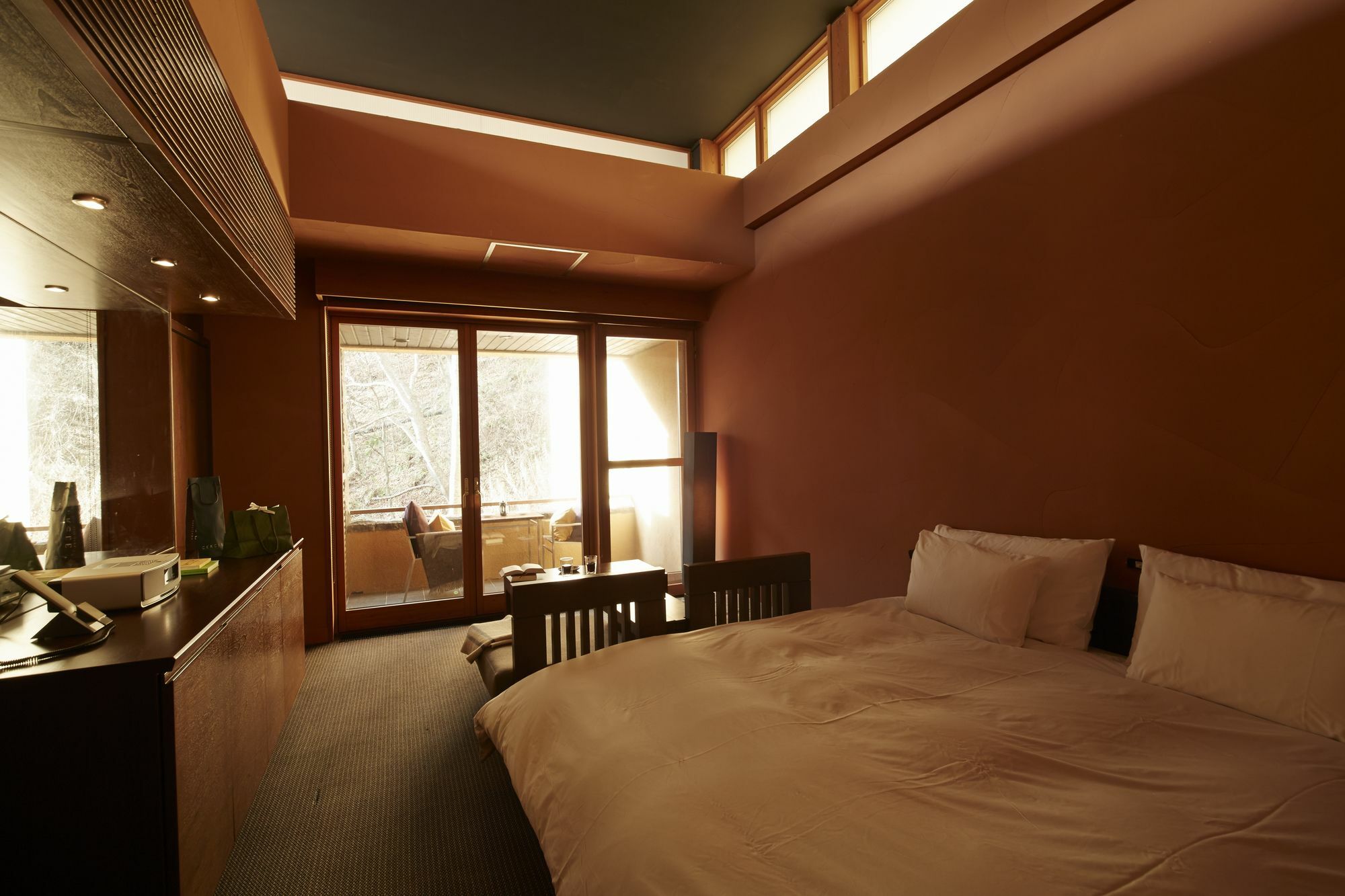 Hoshinoya Karuizawa Villa ภายนอก รูปภาพ