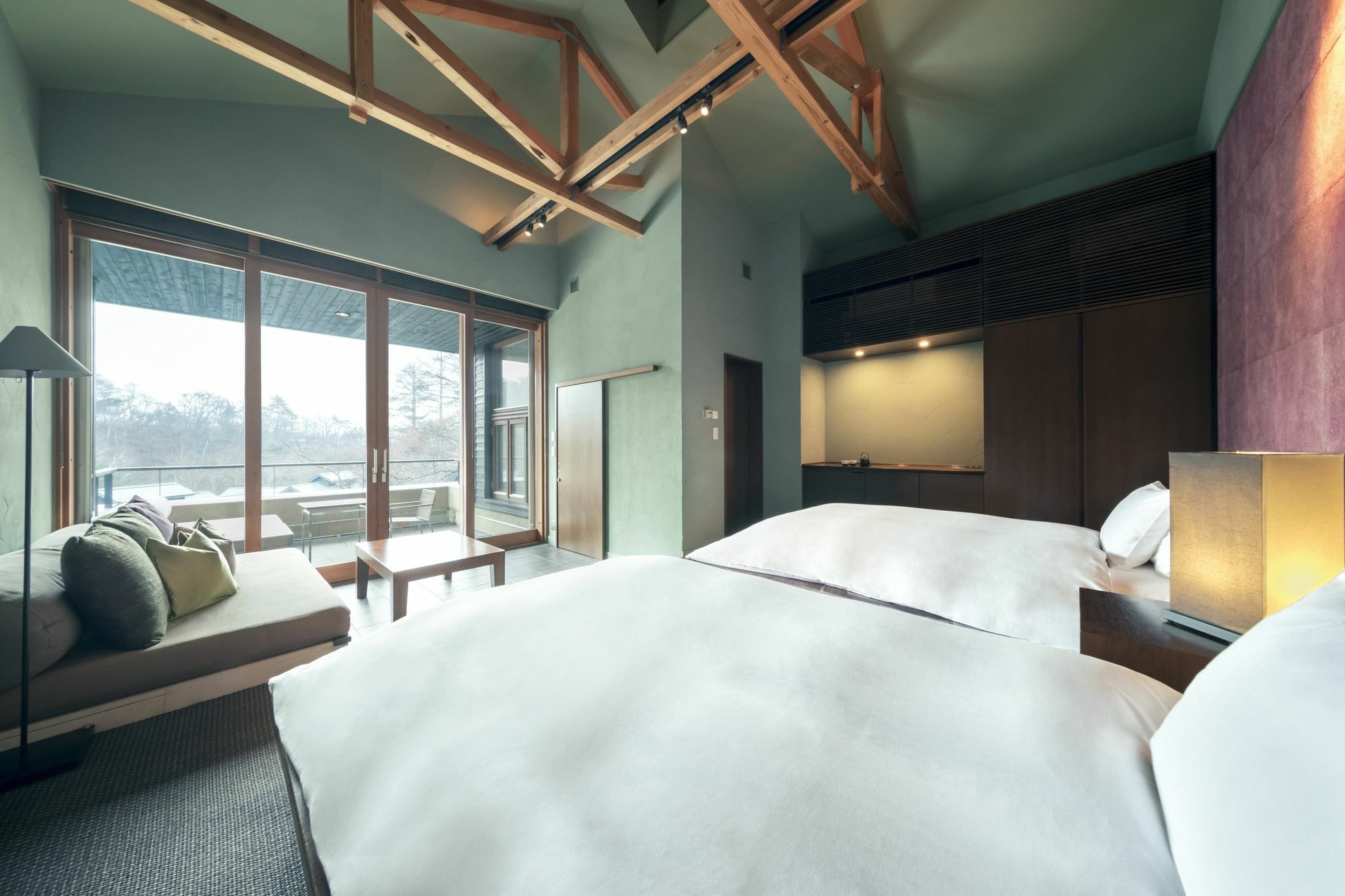 Hoshinoya Karuizawa Villa ภายนอก รูปภาพ
