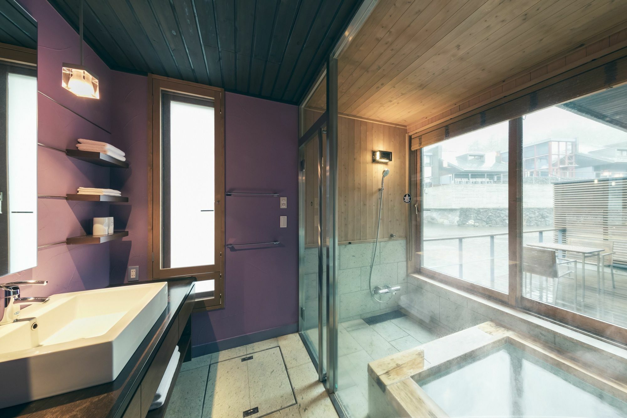 Hoshinoya Karuizawa Villa ภายนอก รูปภาพ